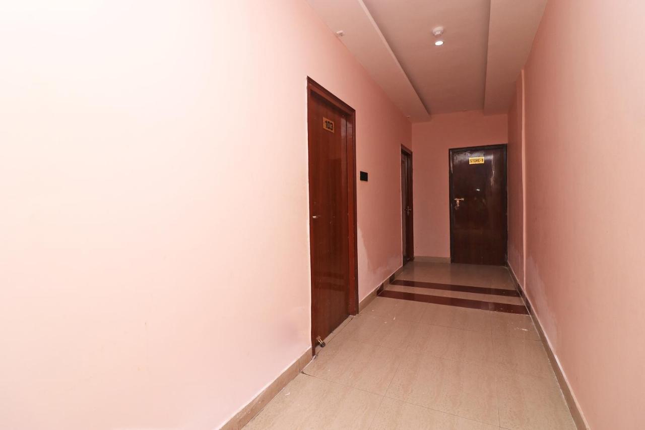 Oyo 62539 Hotel Shree Gopal Puri Exterior photo